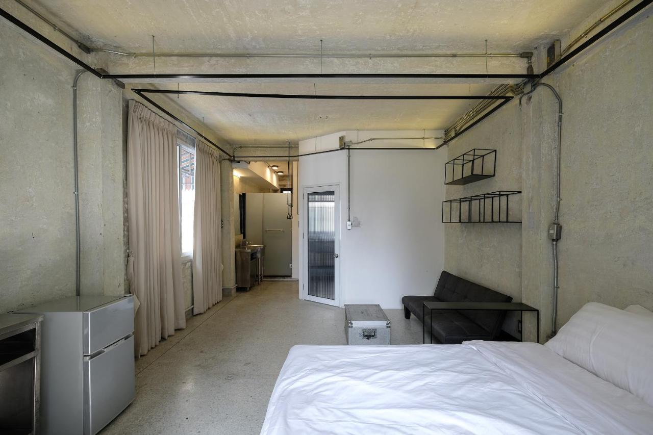 Hotel Ep1 Shophouse Bangkok Zewnętrze zdjęcie
