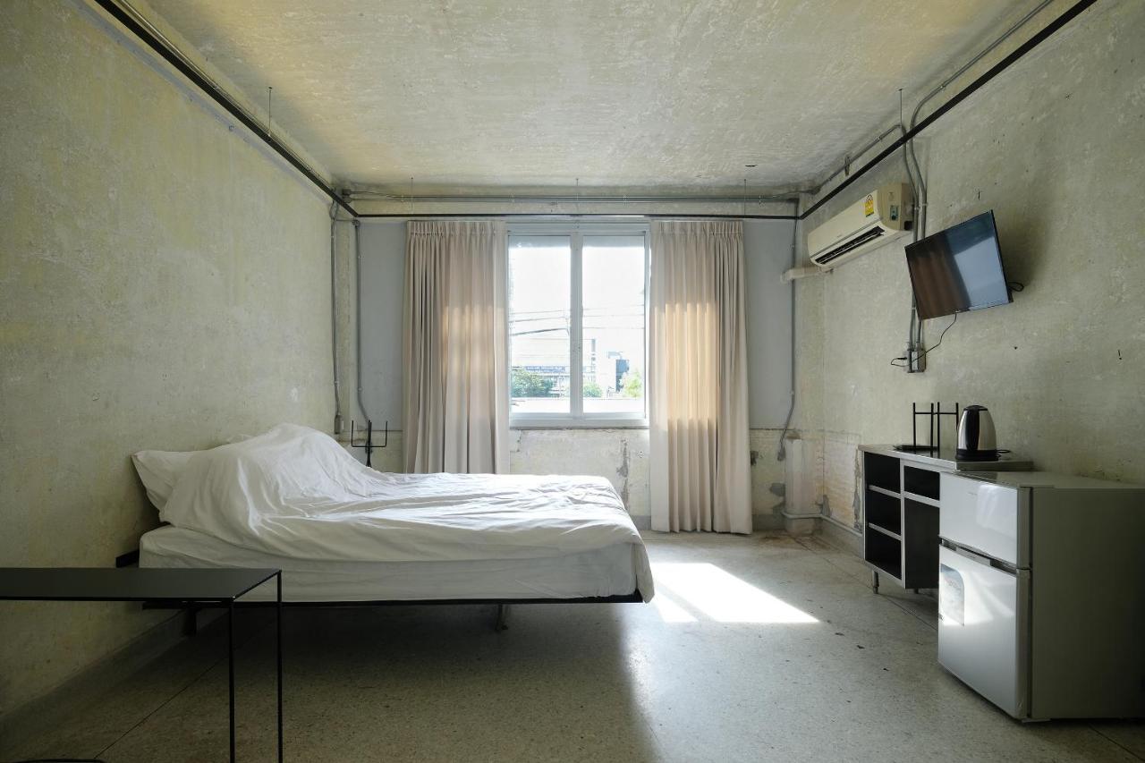 Hotel Ep1 Shophouse Bangkok Zewnętrze zdjęcie
