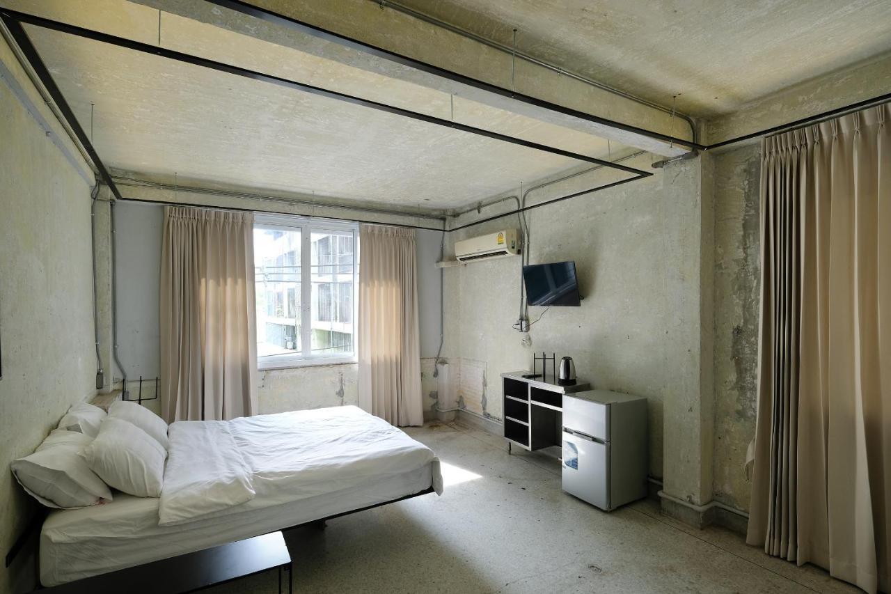 Hotel Ep1 Shophouse Bangkok Zewnętrze zdjęcie