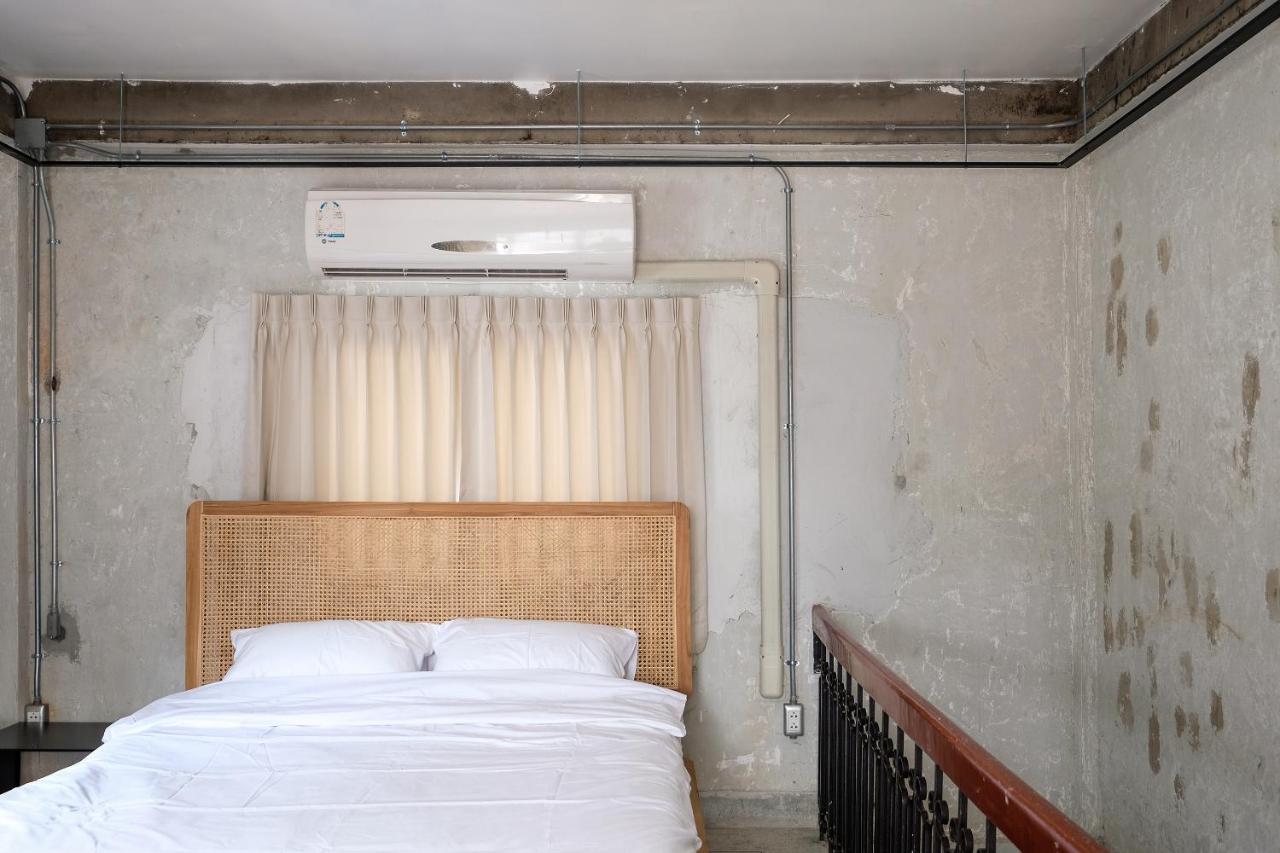 Hotel Ep1 Shophouse Bangkok Zewnętrze zdjęcie