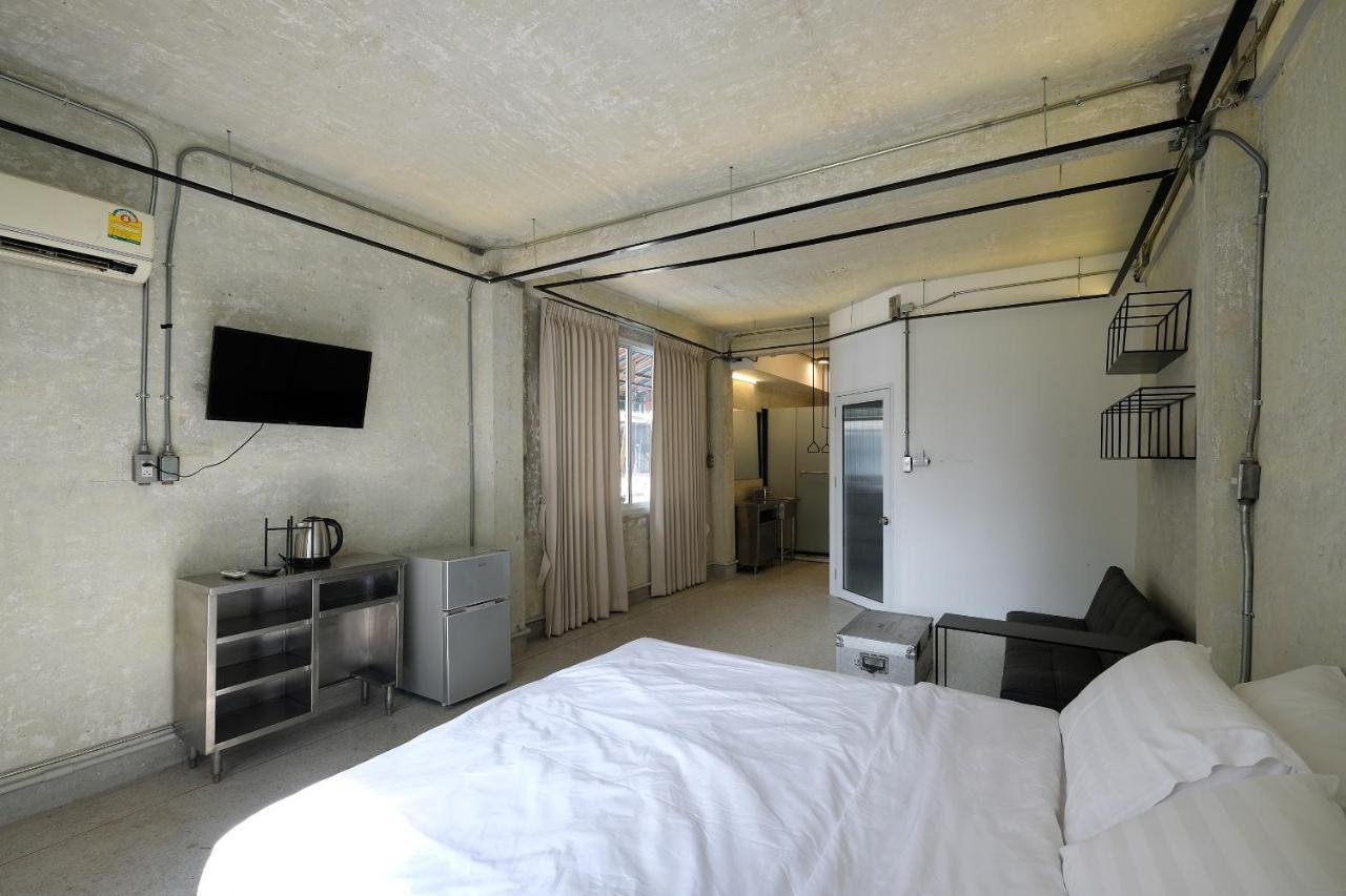 Hotel Ep1 Shophouse Bangkok Zewnętrze zdjęcie