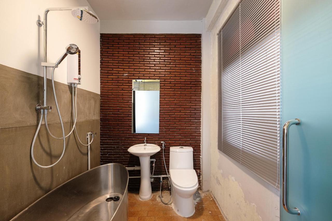 Hotel Ep1 Shophouse Bangkok Zewnętrze zdjęcie