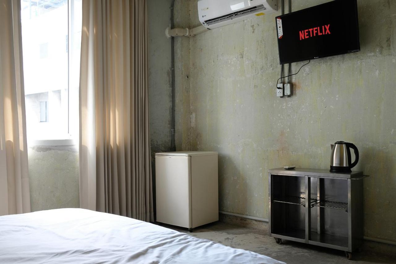Hotel Ep1 Shophouse Bangkok Zewnętrze zdjęcie