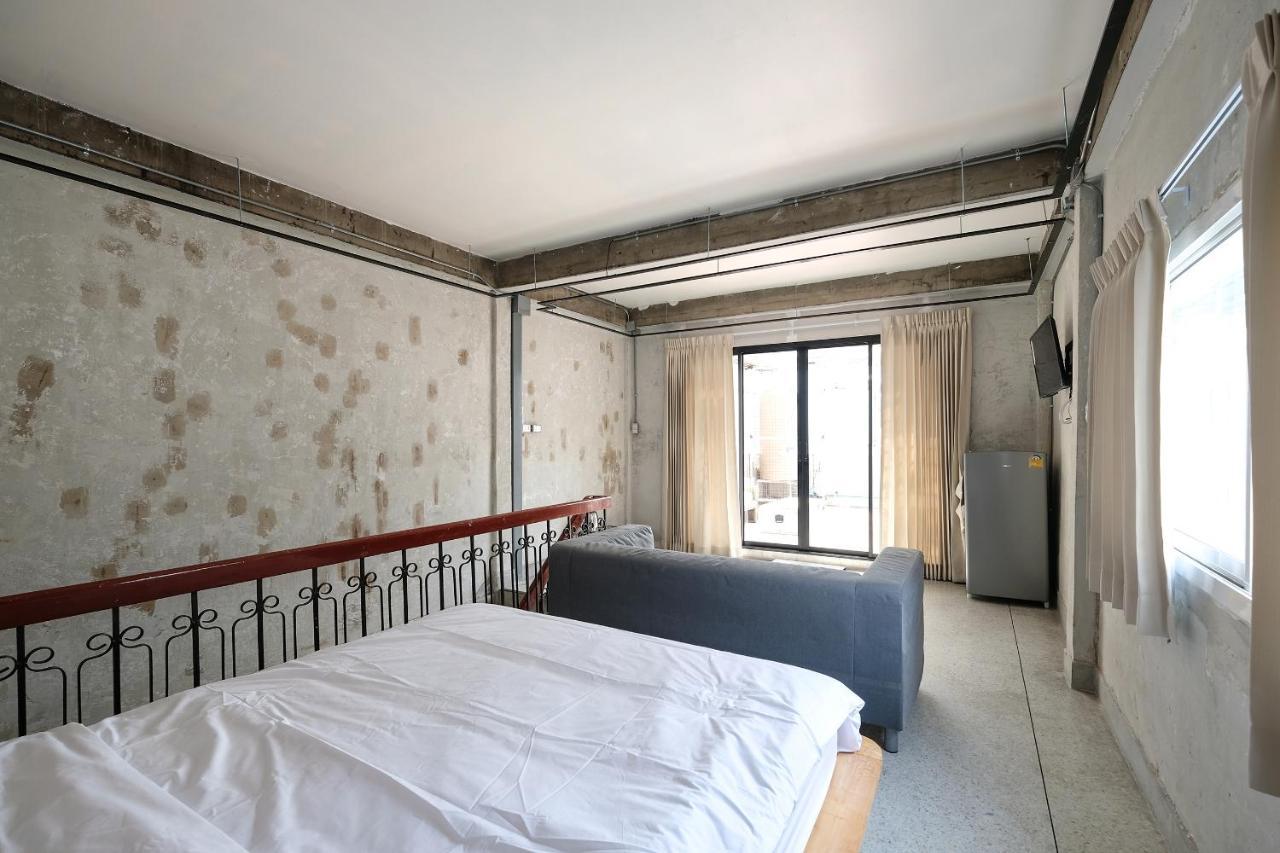 Hotel Ep1 Shophouse Bangkok Zewnętrze zdjęcie