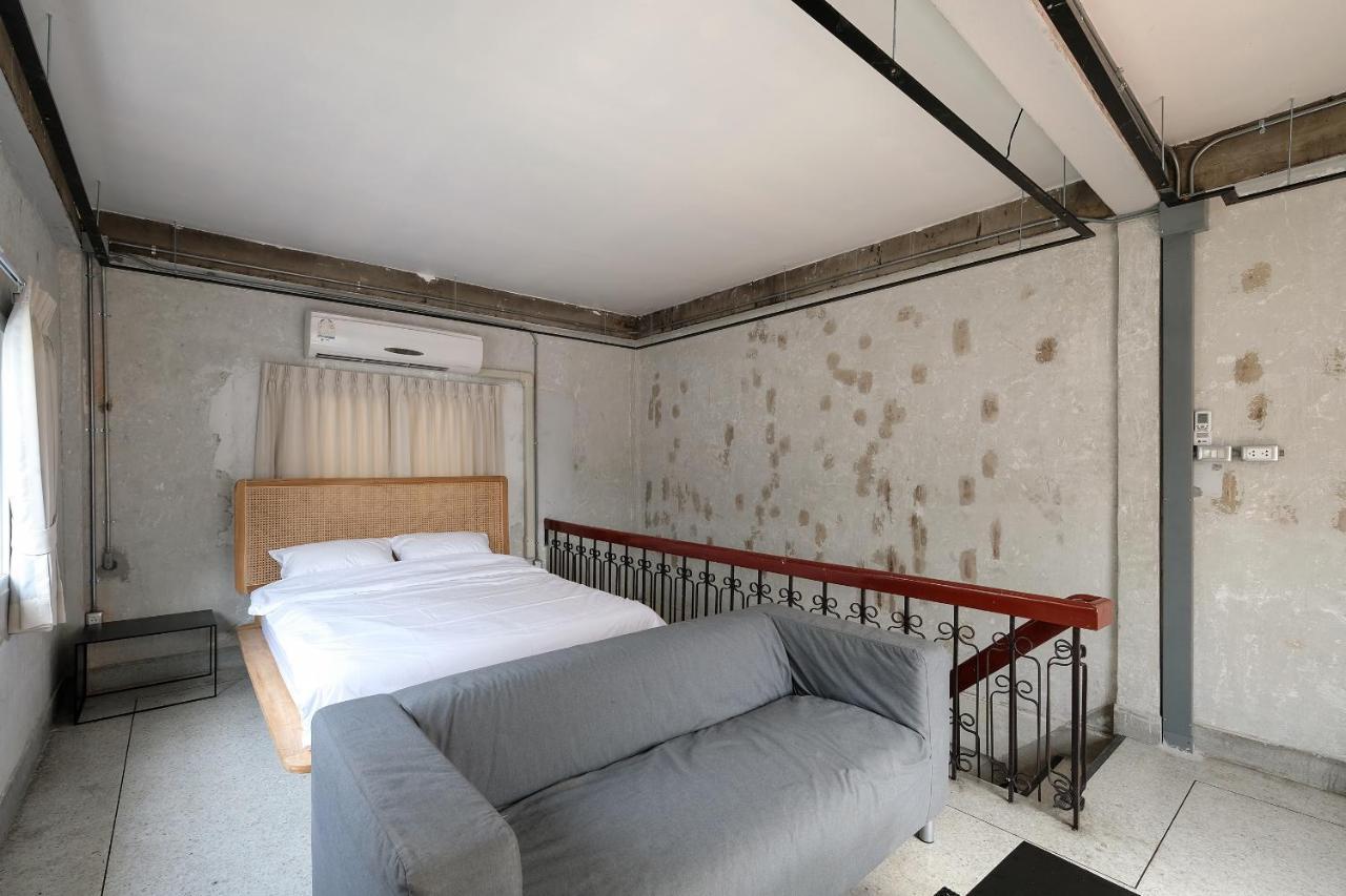 Hotel Ep1 Shophouse Bangkok Zewnętrze zdjęcie